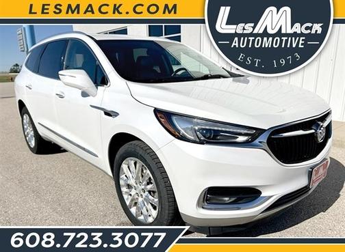 2019 Buick Enclave Essence