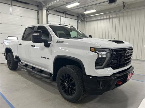 2026 Chevrolet Silverado 2500 LT