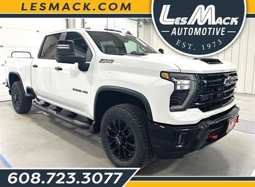 2026 Chevrolet Silverado 2500 LT
