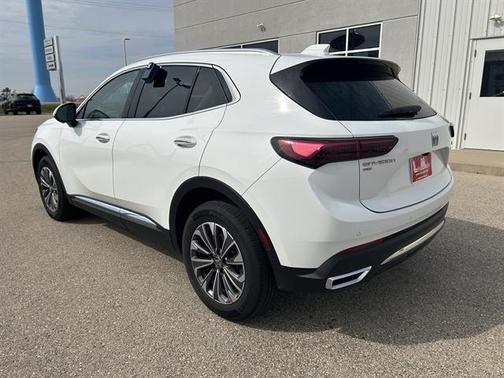 2024 Buick Envision Preferred
