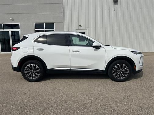2024 Buick Envision Preferred