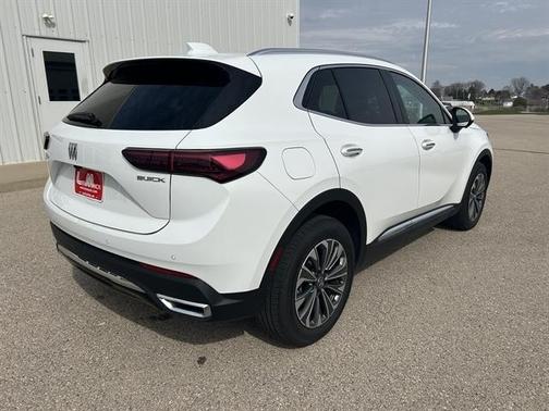2024 Buick Envision Preferred