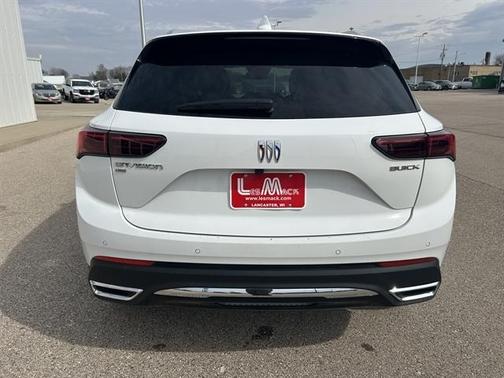 2024 Buick Envision Preferred