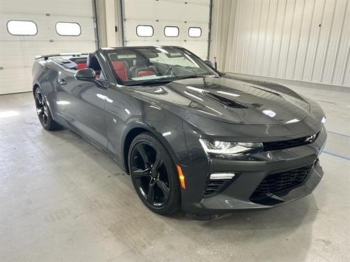 2016 Chevrolet Camaro 2SS