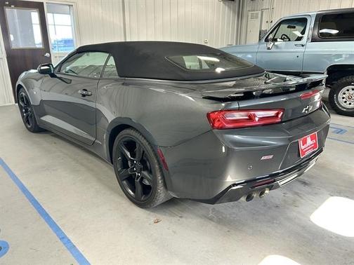 2016 Chevrolet Camaro 2SS