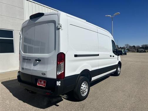 2026 Ford Transit-250 148 WB Medium Roof Cargo
