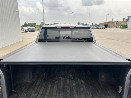 2022 Chevrolet Silverado 1500 Limited LT Trail Boss