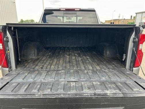 2022 Chevrolet Silverado 1500 Limited LT Trail Boss