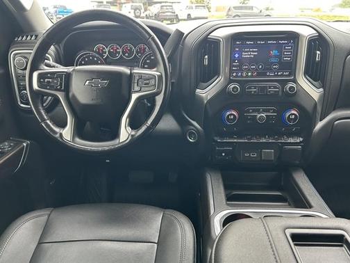 2022 Chevrolet Silverado 1500 Limited LT Trail Boss