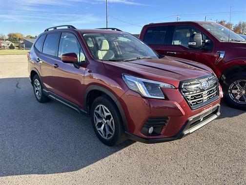 2022 Subaru Forester Premium