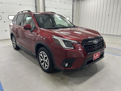 2022 Subaru Forester Premium