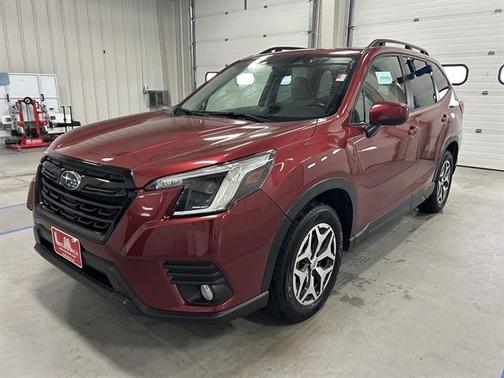 2022 Subaru Forester Premium