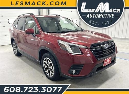 2022 Subaru Forester Premium