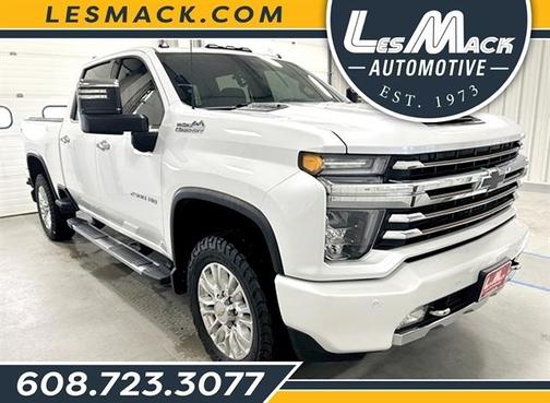 2023 Chevrolet Silverado 2500 High Country