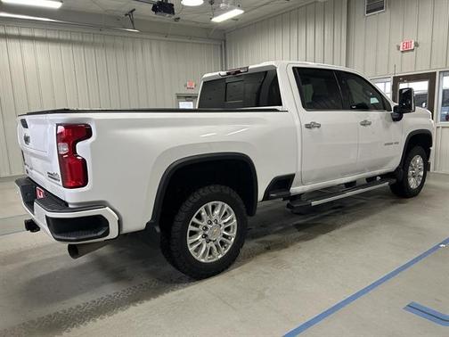 2023 Chevrolet Silverado 2500 High Country
