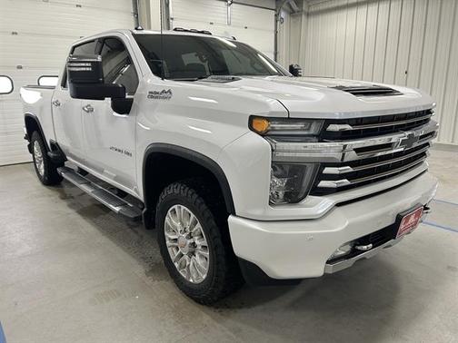 2023 Chevrolet Silverado 2500 High Country