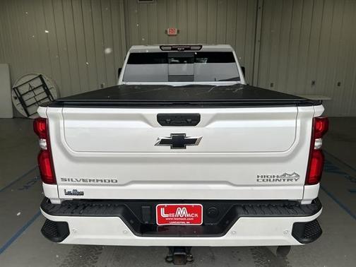 2023 Chevrolet Silverado 2500 High Country