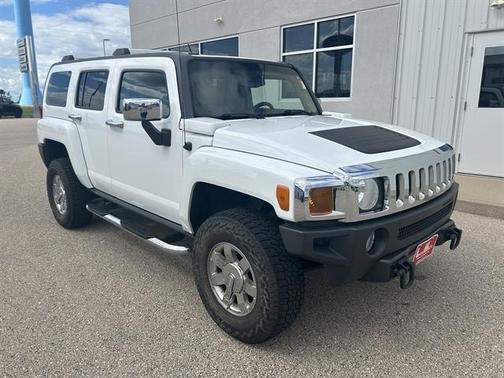 2006 Hummer H3