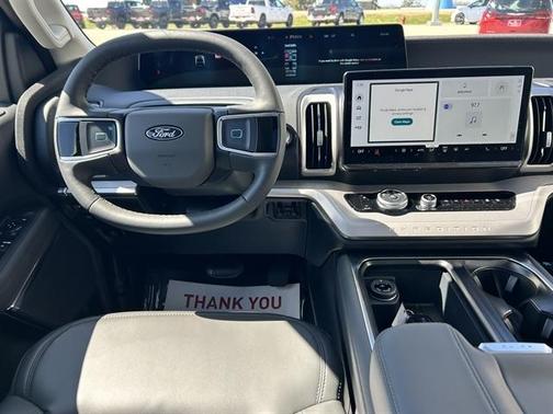 Gray 2026 Ford Expedition Active