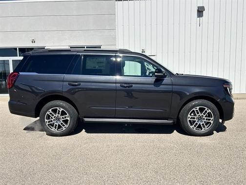 Gray 2026 Ford Expedition Active