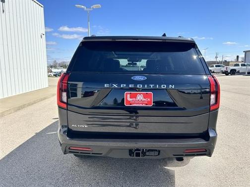 Gray 2026 Ford Expedition Active