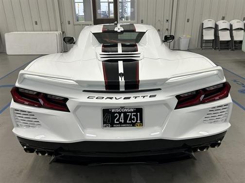2024 Chevrolet Corvette Stingray w/3LT