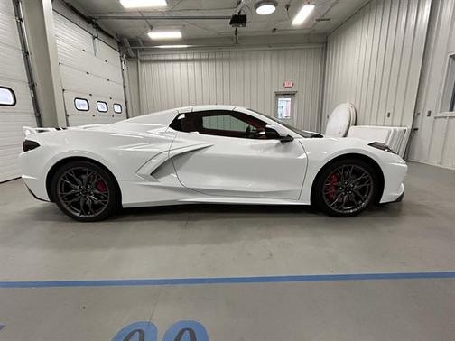 2024 Chevrolet Corvette Stingray w/3LT