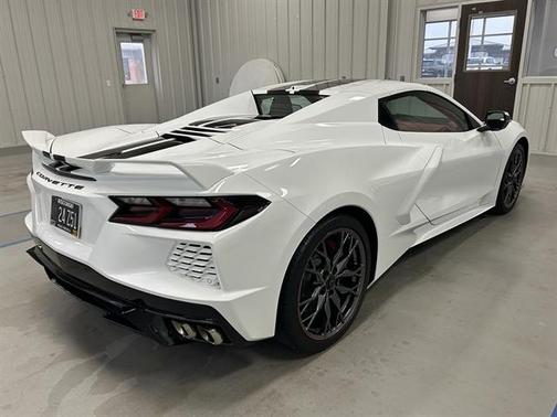 2024 Chevrolet Corvette Stingray w/3LT