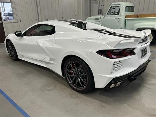 2024 Chevrolet Corvette Stingray w/3LT
