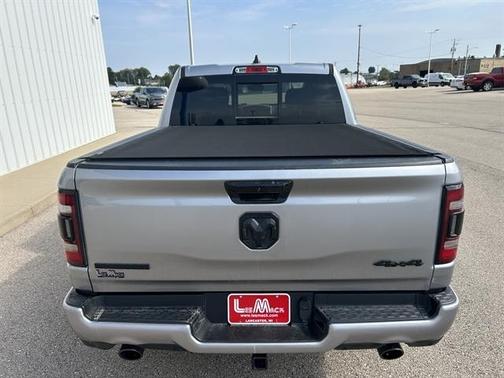 2024 RAM 1500 Big Horn