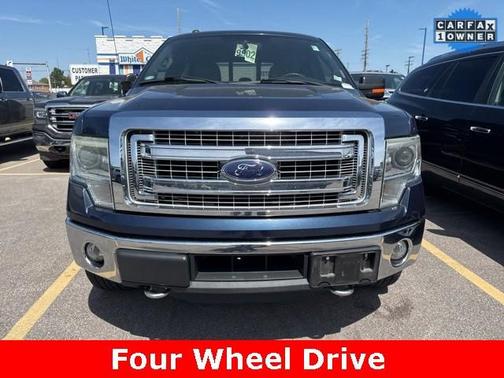 2014 Ford F-150 XLT