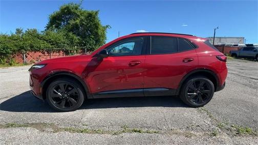 2025 Buick Envision Sport Touring AWD