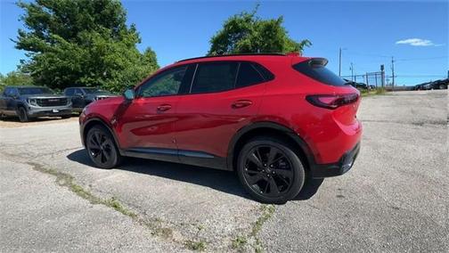 2025 Buick Envision Sport Touring AWD