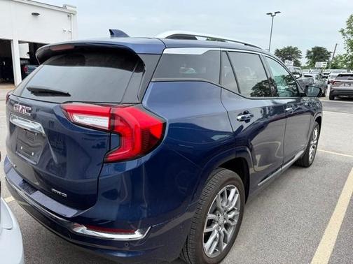 2022 GMC Terrain Denali