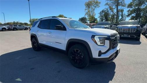 2026 GMC Terrain AWD Elevation