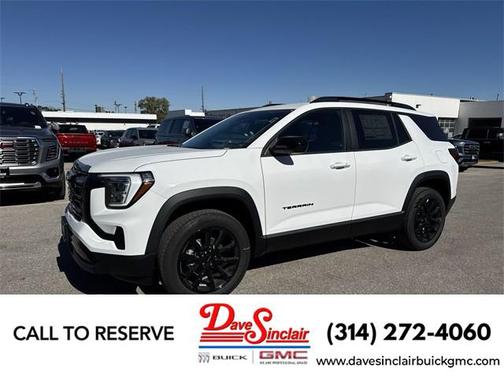 2026 GMC Terrain AWD Elevation