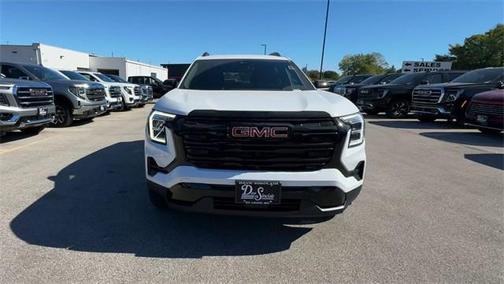 2026 GMC Terrain AWD Elevation