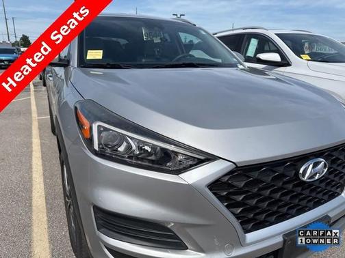 2020 Hyundai TUCSON SEL