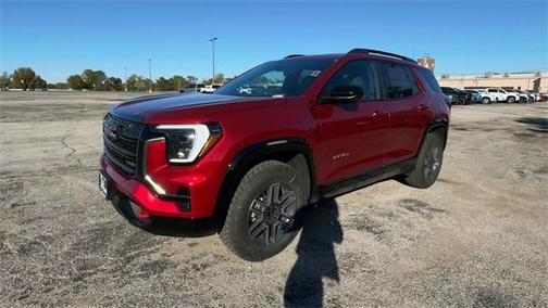2026 GMC Terrain AWD AT4