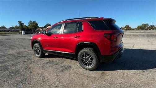 2026 GMC Terrain AWD AT4