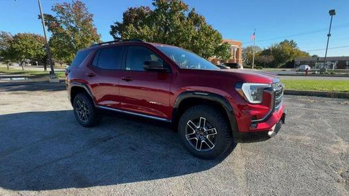2026 GMC Terrain AWD AT4