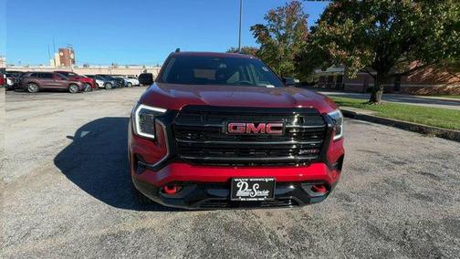 2026 GMC Terrain AWD AT4