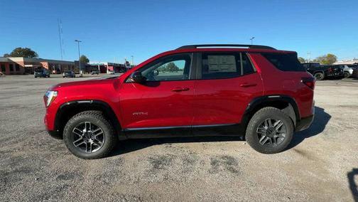 2026 GMC Terrain AWD AT4