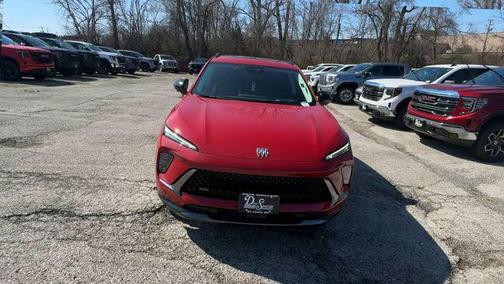 2026 Buick Envision Sport Touring AWD