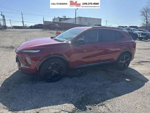 2026 Buick Envision Sport Touring AWD