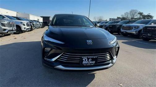 2026 Buick Envista Preferred FWD