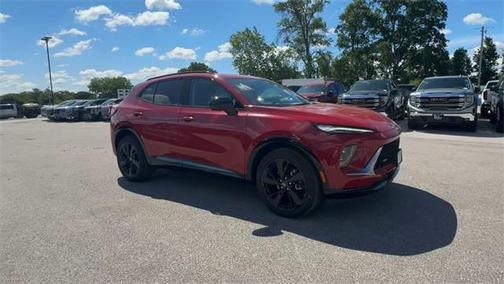 2025 Buick Envision Sport Touring AWD
