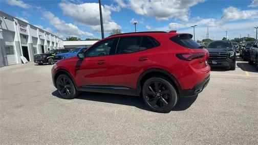 2025 Buick Envision Sport Touring AWD