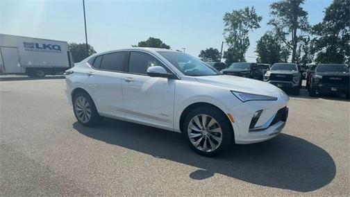2025 Buick Envista Avenir FWD