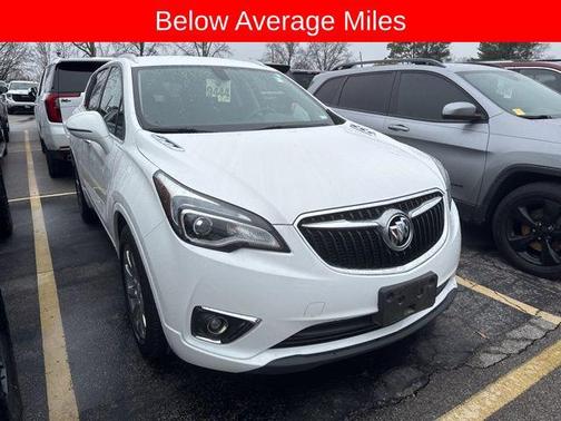 2020 Buick Envision FWD Essence